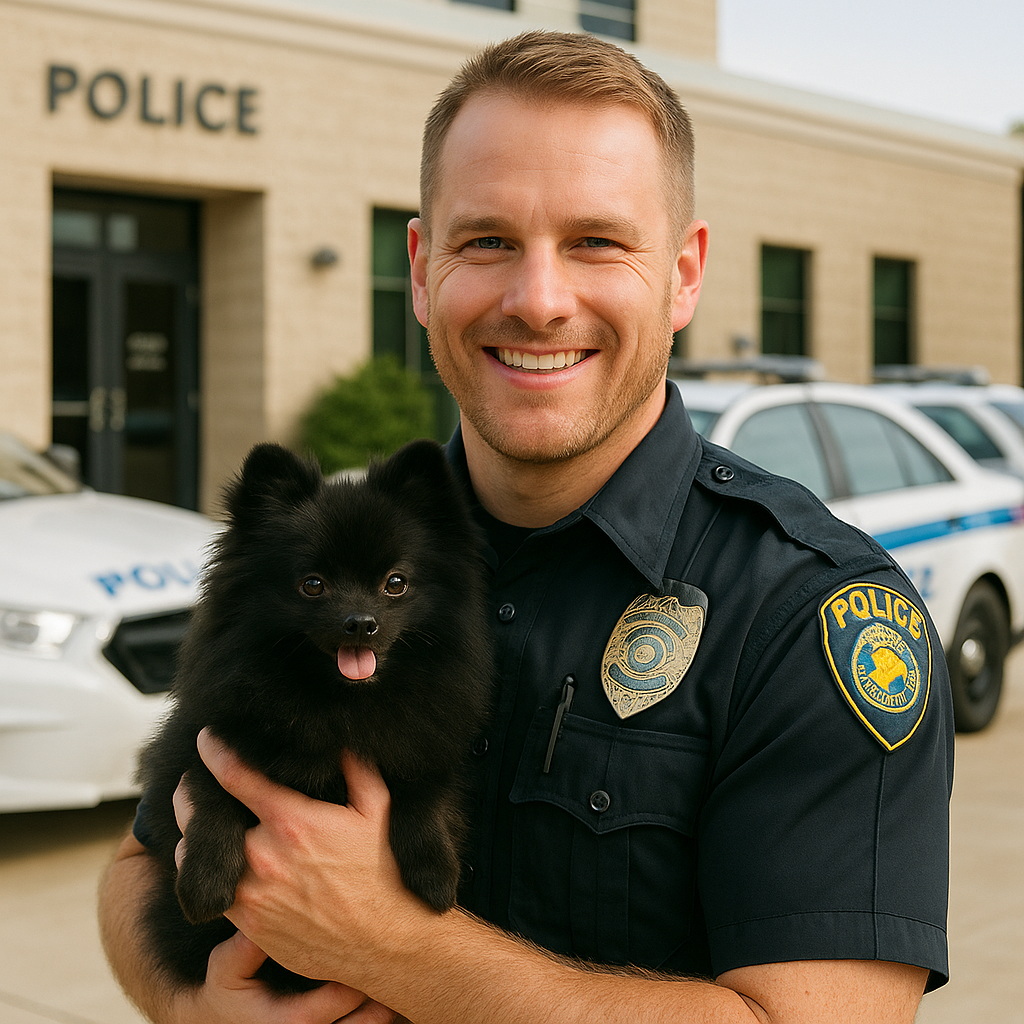 Sergeant Dana Lewis